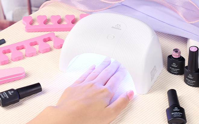 Beetles Gel Nail Polish Kit Beetles Gel Nail Polish Kit