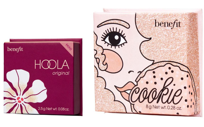 Benefit Hoola Bronzer Highlighter Gift Set