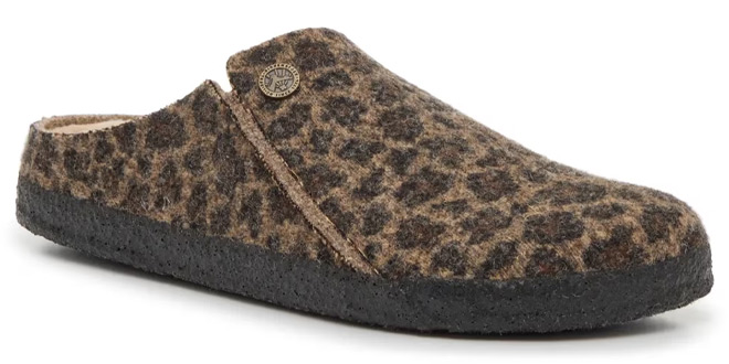 Birkenstock Womens Zermatt Clog Slippers