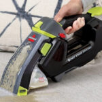 Bissell Pet Stain Eraser Plus Cordless Vacuum