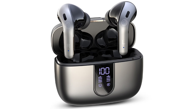 Bluetooth Headphones