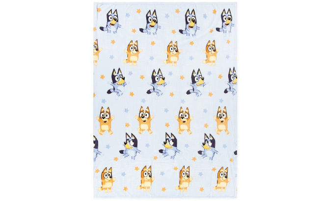 Bluey Throw