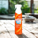 Bounce Anti Static Spray on a Table
