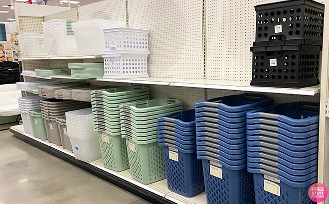 Brightroom Laundry Storage Overview