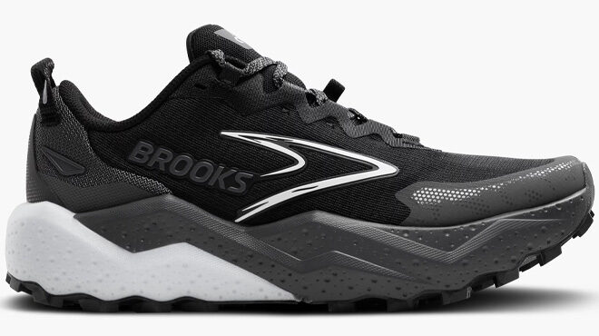 Brooks Womens Caldera 8 Shoe