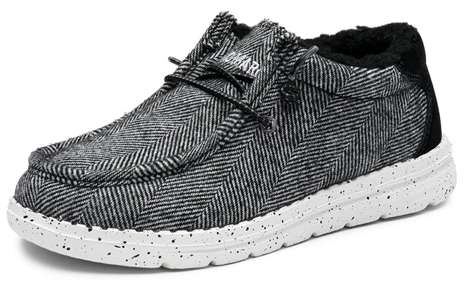 Bruno Marc Kids Slip On Shoe