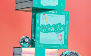 Bubble The Wish List Mini Essentials Set
