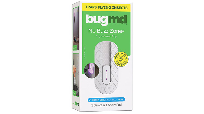 BugMD No Buzz Zone BugMD No Buzz Zone