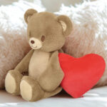 Build a Bear Heartwarming Hugs Bear