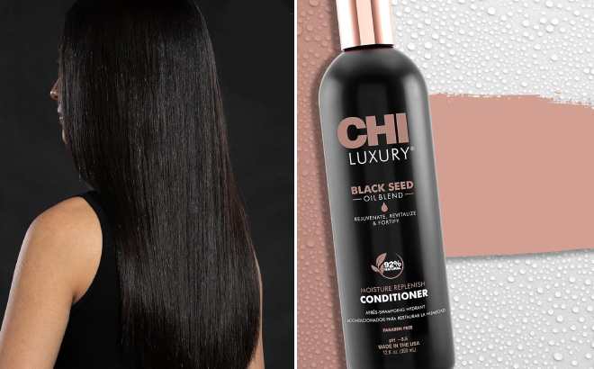 CHI Luxury Conditioner