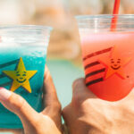 Carls Jr Frozen Beverages