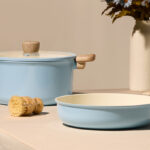 Carote 24 Piece Ceramic Cookware Set