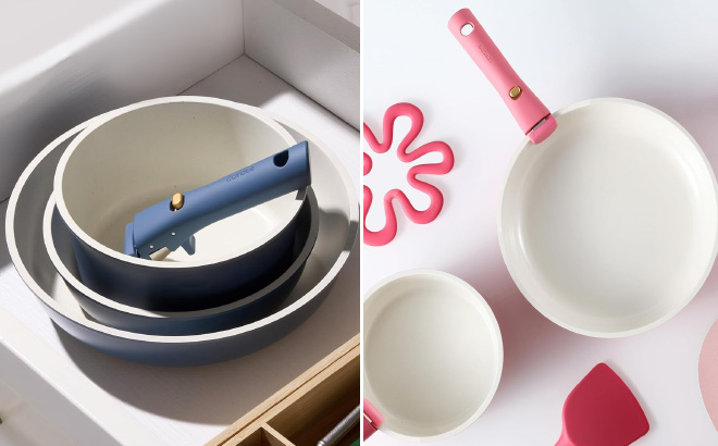 Carote 5 Piece Cookware Set