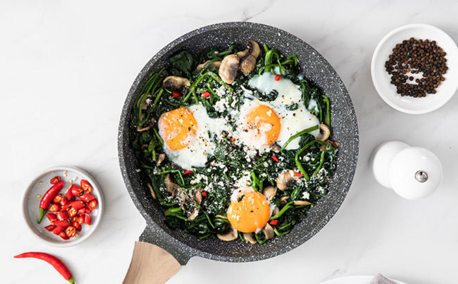 Carote Non Stick Fry Pan