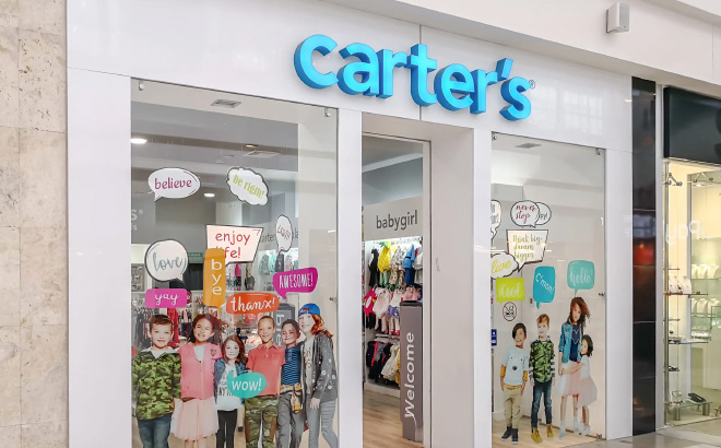 Carters Store Front