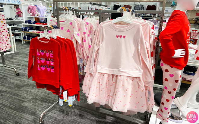 Carters Valentines Day Clothing Overview Carters Valentines Day Clothing Overview