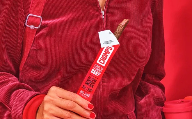 Chomps Meat Stick