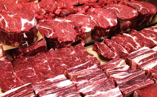 Chopped Fresh Beef Overview