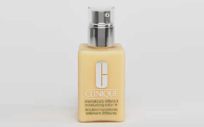 Clinique Dramatically Different Moisturizing Lotion with Pump