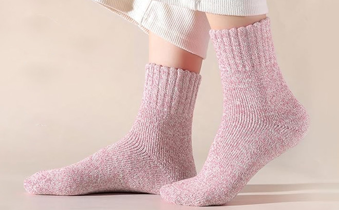 Clothclose Wool Socks
