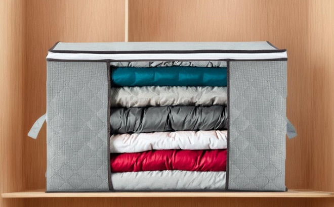 Clothes Storage Bag Clothes Storage Bag