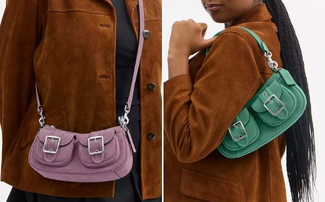 Coach Outlet Ashton Bag 1