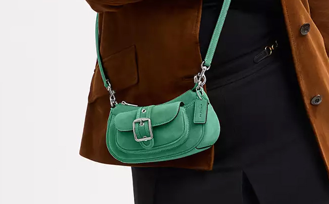 Coach Outlet Ashton Mini Shoulder Bag Coach Outlet Ashton Mini Shoulder Bag