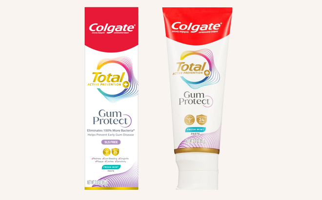 Colgate Total Whitening Toothpaste Colgate Total Whitening Toothpaste