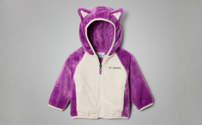 Columbia Baby Sherpa Jacket Columbia Baby Sherpa Jacket
