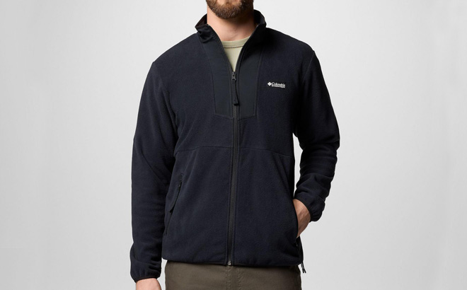 Columbia Mens Sequoia Grove Jacket