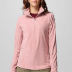 Columbia Womens Glacial IV Half Zip Fleece