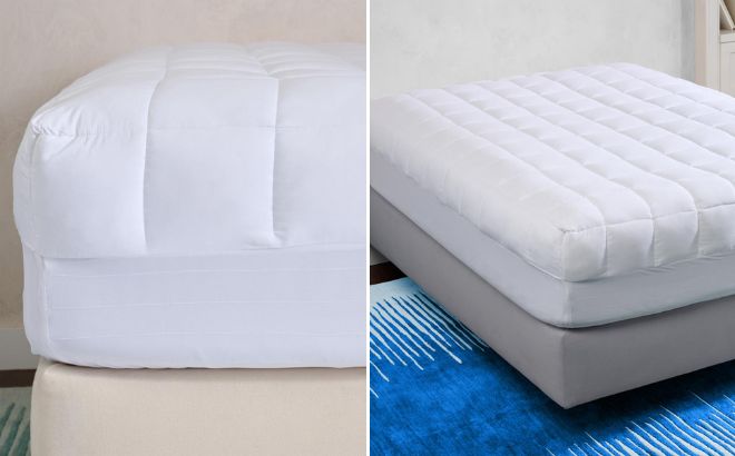 Concierge Collection Miracle Loft Mattress Topper