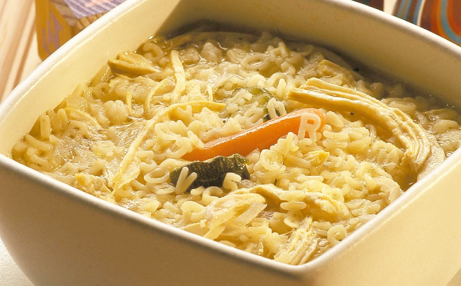 Cooked La Moderna Alphabet Letras Pasta