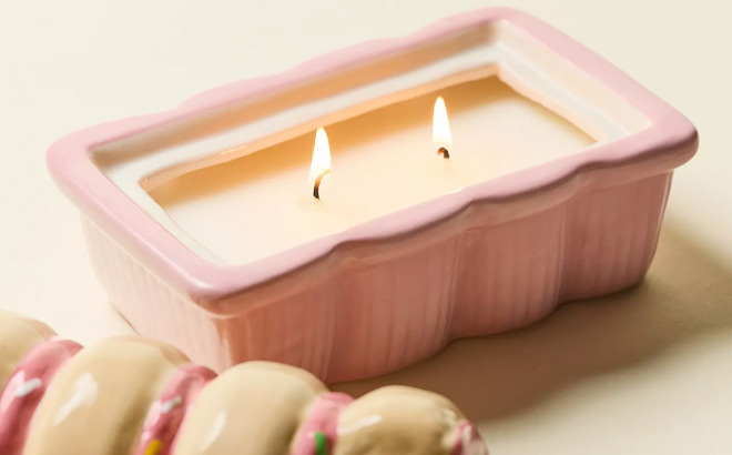 Cookies Scented Candle