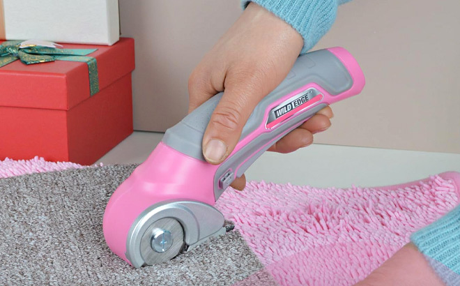 Cordless Electric Scissors