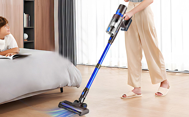 Cordless Vacuum Cleaner 1