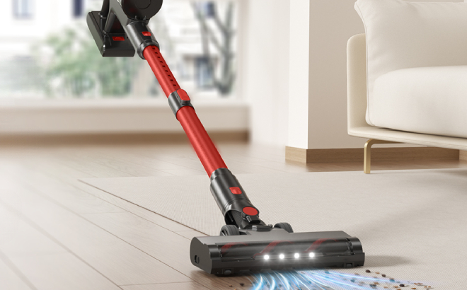 Cordless Vacuum Cleaner