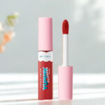 Covergirl Clean Fresh Yummy Plumper Lip Gloss on a Table
