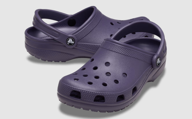 Crocs Classic Clogs Nightshade