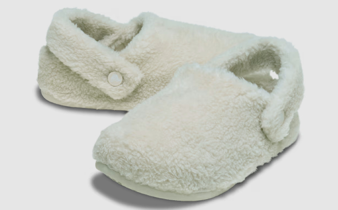 Crocs Classic Cozzzy Slippers