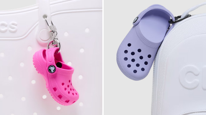 Crocs Little Bag Charm Crocs Little Bag Charm
