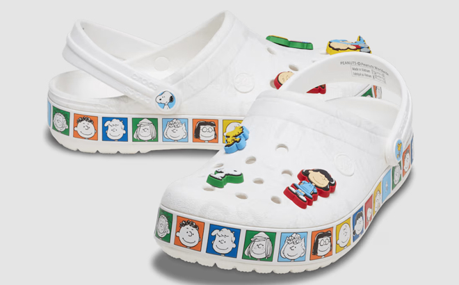 Crocs Peanuts Crocband Clogs Crocs Peanuts Crocband Clogs