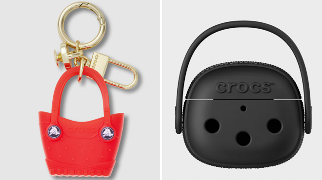 Crocs Tote Bag Charm