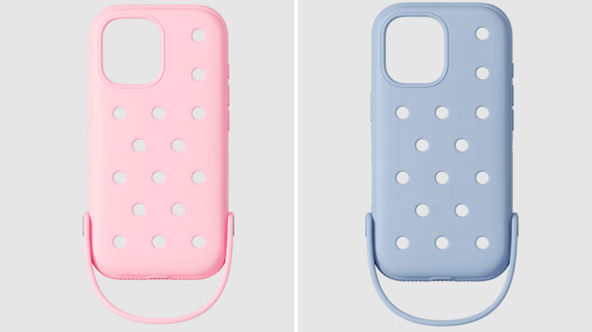 Crocs iPhone 17 Compatible Case