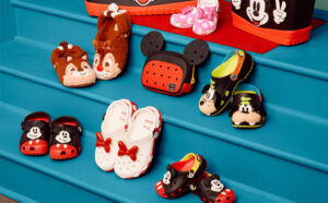 Crocs x Disney Mickey Friends Collection