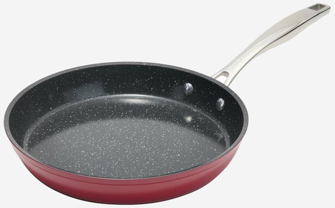 Curtis Stone 1 5 Quart Dura Pan Saute Pan