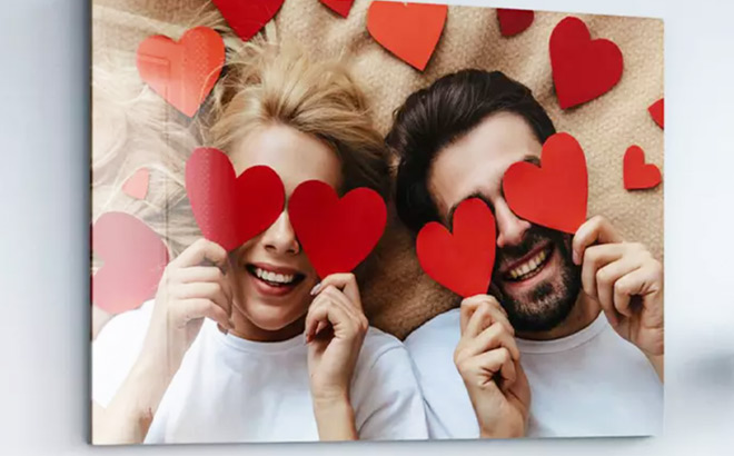 Custom Acrylic Print