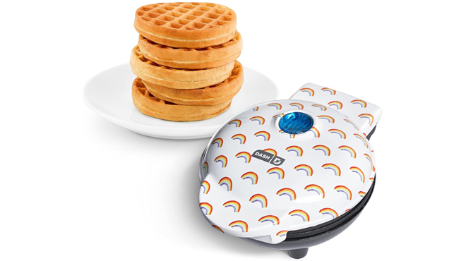 Dash Mini Waffle Maker