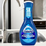 Dawn Platinum Powerwash Dish Spray