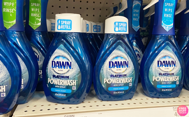 Dawn Powerwash Dish Spray Refill